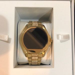 Michael kors smart watch